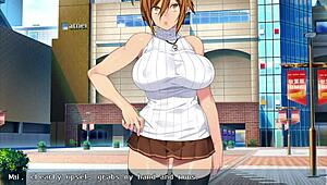 i see why she became a slut in kanobitch ep15.