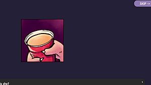 Two Chicks Playing Furry Strip Poker – So Fun! 😄🃏