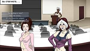 Rogue-Like Evolution Part 12 - Full Anime Gameplay