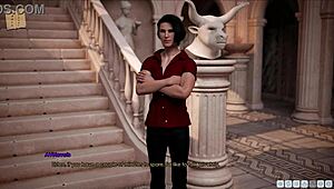 exploring lust academy 316 with cute outfits