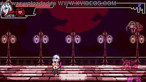 h-game buzama gameplay with anime hentai vibes