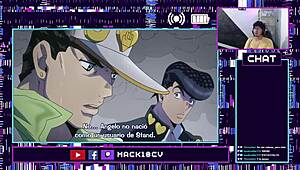 Jojo's bizarre adventure animation part 4 chapters 3-4 features intense battles