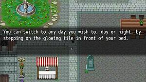 Asian Princess Missionary Pussy Fucking In Henteria Chronicles 3 Part 4