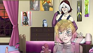 Rogue-Like Evolution Part 12 - Full Anime Gameplay