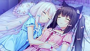 play nekopara hentai game?