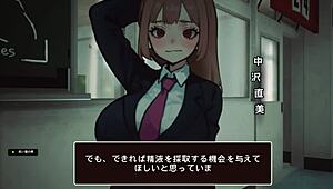 Sexy anime hentai game features wild援助妊娠學園 play