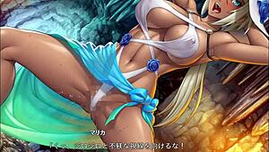 Check out Taimanin RPGX scene 73!