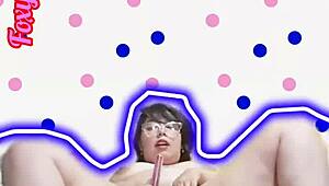 Chubby Young Whore Shakes Her Big Ass Wildly. Exotic Beauty Craves Big Black Cock.