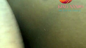 my thick fat pussy was so wet, neighbor drilled me hard! 😜