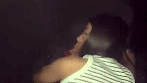 Follando a Linda Flaca Culona While She Talks to Her Poor Boyfriend