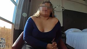Kvapsete latina drømmer om casting-porno suksess 😍