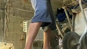 Aluga quarto em São Paulo e paga com o meu corpo?