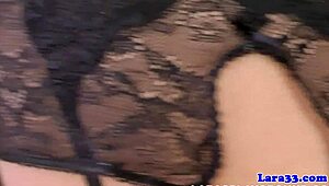 British Milf Toys Pussy Hard