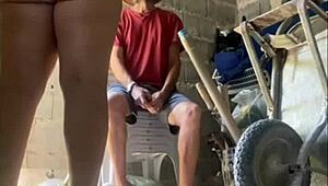 Rent a Room in São Paulo and Pay With My Body?