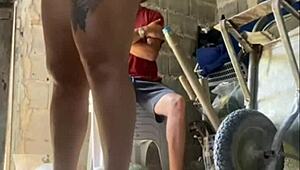 Rent a Room in São Paulo and Pay With My Body?