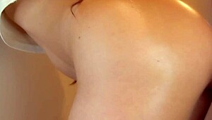 Stepdaughter Seduces Voyeur-Stepfather into Forbidden Doggystyle Action