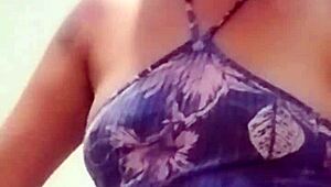 profesora colombiana me envia video sexual por error
