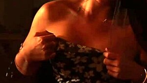 so, it's been a while since someone did a striptease for you, right?