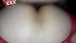 This ebony milf loves big ass play 😍