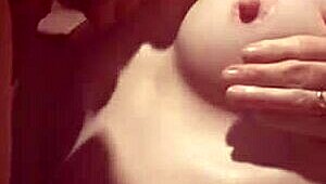 Wife and I Fooling Around After Shorts, Getting Juicy With That Pussy on Cock