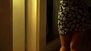 so, it's been a while since someone did a striptease for you, right?