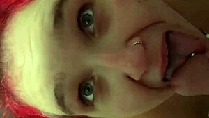 amber, why don’t ya get on yer knees for daddy right now? i’m waitin’ for that sweet mouth of yours to work its magic. c’mon, don’t keep me hangin’!