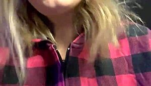 I can't believe it, almost got kicked outta gym for my outfit, they got so turned on seein my hard tits bouncin