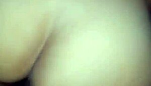 Young latina couple casually fucks hard in homemade video.