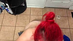 amber, why don’t ya get on yer knees for daddy right now? i’m waitin’ for that sweet mouth of yours to work its magic. c’mon, don’t keep me hangin’!