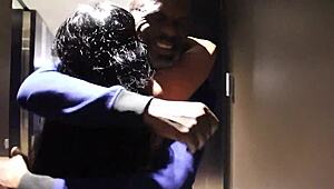 Scott Rhodes’ wife Maxine X got PUSSY slammed hard. She loved every second!