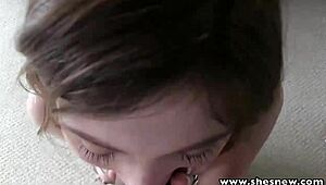 Terra Cox Rides Big Cock! Cheating Petite!