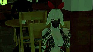Harem hotel game episode 46 features hotel adventures.