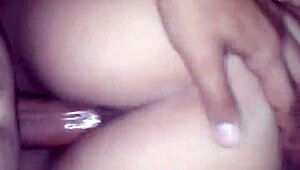 Just giving it to her DOGGYSTYLE at the hotel, Venezuelan style