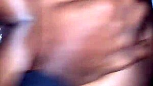 Cheating with girlfriend's friend, banging fat ass BBC outdoors