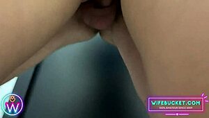 Homemade fun by Wifebucket - empty gym led to steamy action