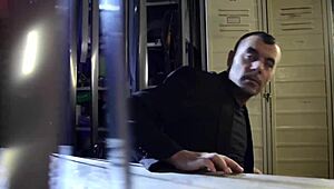 Masked sluts get fucked by big cocks on webcam!