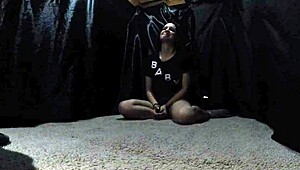 Britney Madison Sucks Cock in Van for Hardcore POV