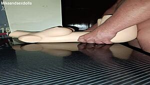 trailer sally tries a wild new position for a quickie