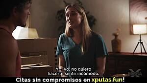 all she craves is raw family taboo sex with spanish subs 🔥