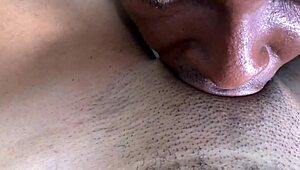 this homemade video captures her love for pussy sucking. she can’t get enough of that small waist.