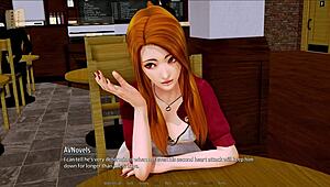 uh, just chilling at harem hotel 274 with some wild games