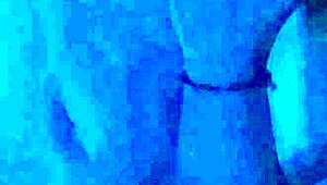 Opening my wet virgin pussy for a slow, teasing lick.