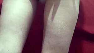 Safada Açucarada Spreading Her Big Ass Wide for Anal Play, Wanna See?