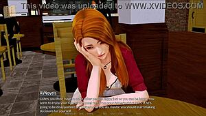 uh, just chilling at harem hotel 274 with some wild games