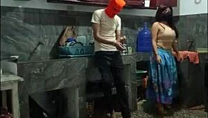 Curvy Latina, Can You Handle This Kinky Homemade Roleplay Without Touching?