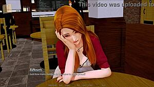 uh, just chilling at harem hotel 274 with some wild games