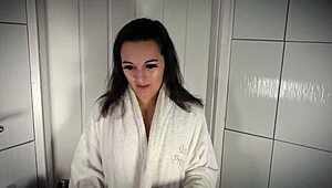 fresh german faces in adult debut, part 5, getting handsy with big tools! 😜