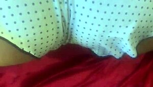 O Padrasto Ficou Chocado! Sex Toy Shock When He Returned Home!