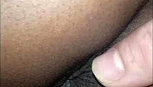 Latina Teen Reaches Orgasm On Sofa With Interracial Partner