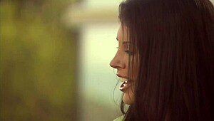 Holy Cow, Beauty Brunette Milf Mom Gets Pounded Hard in Her Own Home!